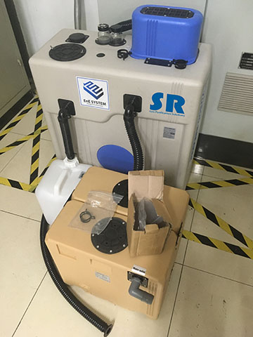 SR YUSOO-BREAKER空压系统油水分离器
