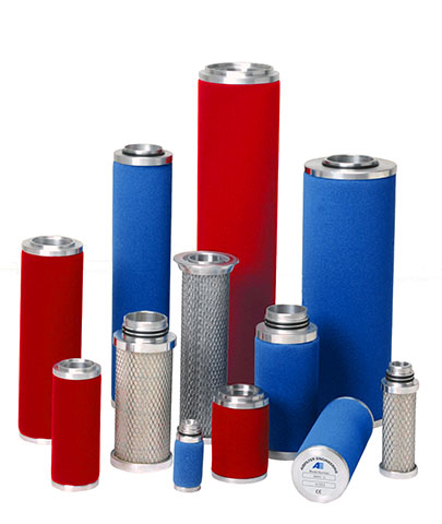 原装AFE压缩空气滤芯多种型号可供选择
