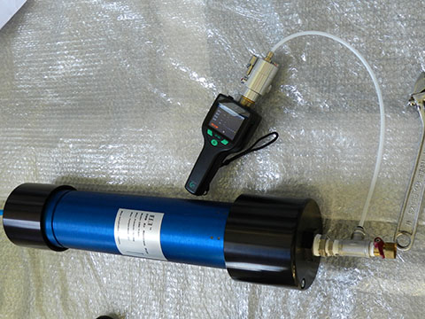高低温冲击试验箱适用的SR CMD渗膜式干燥器