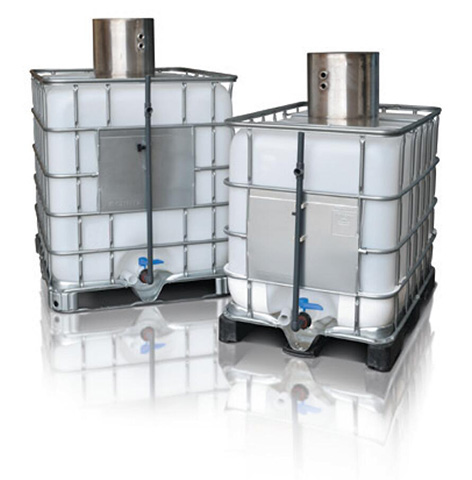 12000Nm³/h处理量的大型nano NSS系列空压系统油水分离器