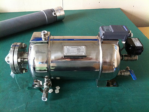 排除空压系统冷凝水设备-不锈钢DrainMaster空压系统冷凝水排除器