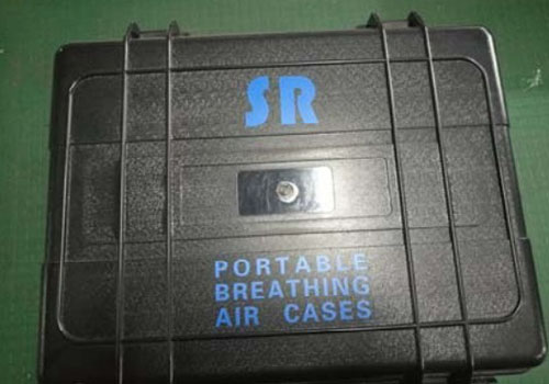 SR移动供气式呼吸系统