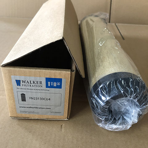 英国WALKER提供各大品牌过滤器的替换滤芯-Finite (Parker)