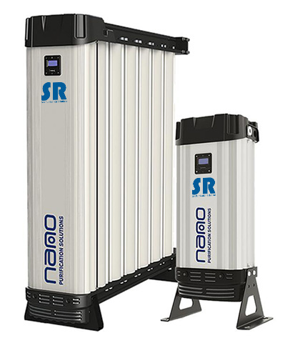 SR模块吸干机为蛋白质质谱分析提供洁净干燥空气